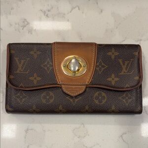 Louis Vuitton Boetie Wallet